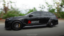 SOOQOO BMW G90 / G99 M5 乾式碳纖維輪弧