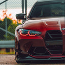 SOOQOO BMW G80 / G81 M3 / G82 / G83 M4 SQ-V1 乾式碳纖維水箱罩
