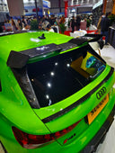 SOOQOO AUDI RS3 8Y / 8YA Sportback 乾式碳纖維頂翼