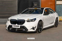 SOOQOO BMW G90 / G99 M5 乾式碳纖維前風刀