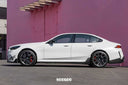 SOOQOO BMW G90 / G99 M5 乾式碳纖維輪弧
