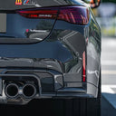 SOOQOO BMW G82 / G83 M4 SQ-V1 乾式碳纖維後包角