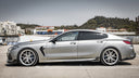 SOOQOO BMW F93 M8 / G16 乾式碳纖維側裙
