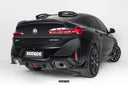 SOOQOO BMW G01 X3 / G02 X4 SQ-V2 乾式碳纖維側裙