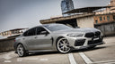 SOOQOO BMW F93 M8 / G16 乾式碳纖維側裙