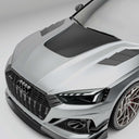 RevoZport AUDI RS5 B9.5 Coupé / Sportback Street 乾式碳纖維引擎蓋
