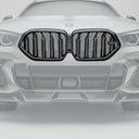RevoZport BMW G06 / F96 X6M Street 乾式碳纖維水箱罩