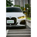 SOOQOO BMW G22 / G23 乾式碳纖維前下巴